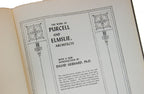 out-of-print hardbound david gebhard's the work of purcell and elmslie, architects
