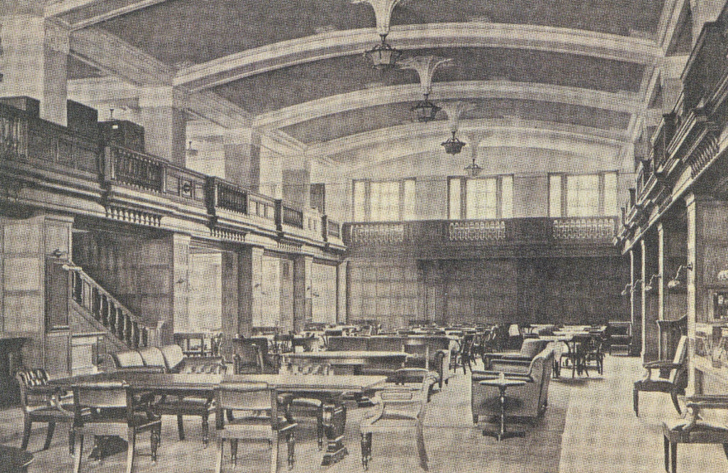 exceptionally rare claude bragdon-designed polychromed glazed gruby tile salvaged from the new york central train station in new york