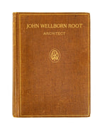 rare first edition of john wellborn root: a study of his life and work by harriet monroe 1896