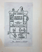 rare first edition of john wellborn root: a study of his life and work by harriet monroe 1896