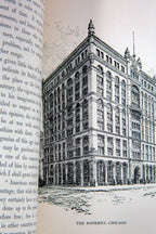 rare first edition of john wellborn root: a study of his life and work by harriet monroe 1896