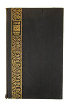 seldom found 1924 hardbound intact "to the tower" chicago tribune building dedication book with floorplan