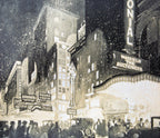 rare 1921 oversized profusely illustrated "chicago the great central market" as presented by marshall field and company