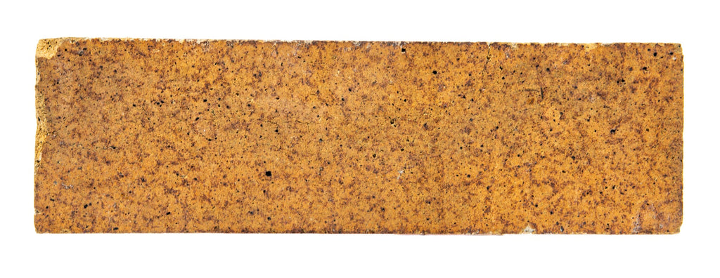 original 1895 historically important face brick salvaged from frank lloyd wright's francisco terrace during its demolition in 1974