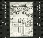 exceptional john edelmann-designed ornamental cast iron pullman-jennings building column ornament with period appropriate finish