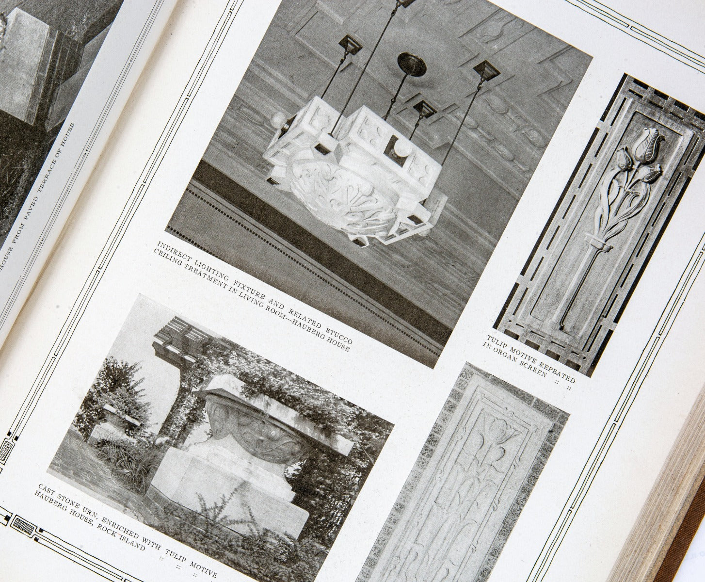 rare and profusely illustrated hardbound western architect magazine for 1914