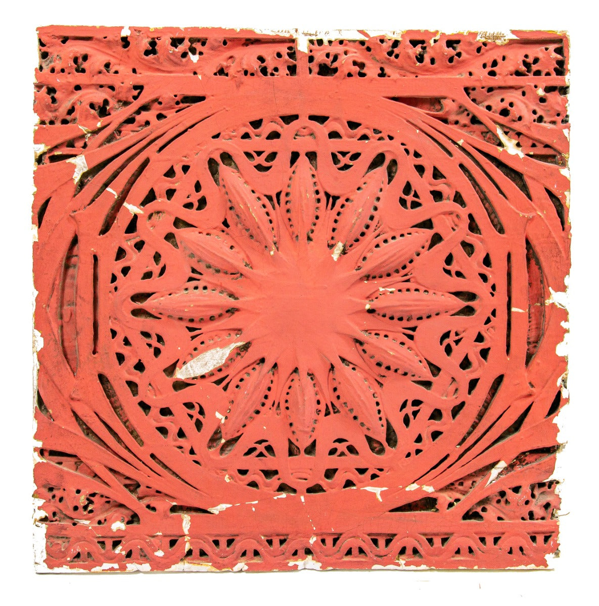 original adler and sullivan 1892 schiller building or garrick theater interior auditorium painted plaster starpod