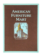 group of original hard to find early 20th century chicago commerical building rental booklets and brochures