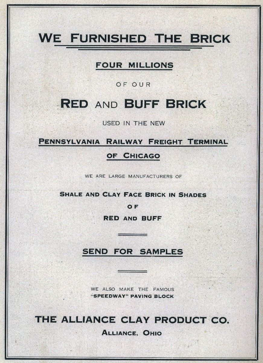 richly colored custom-designed glazed interior lobby tile assembly fragment salvaged in 1974 from price & mclanahan's pennsylvania railroad freight terminal (1918)