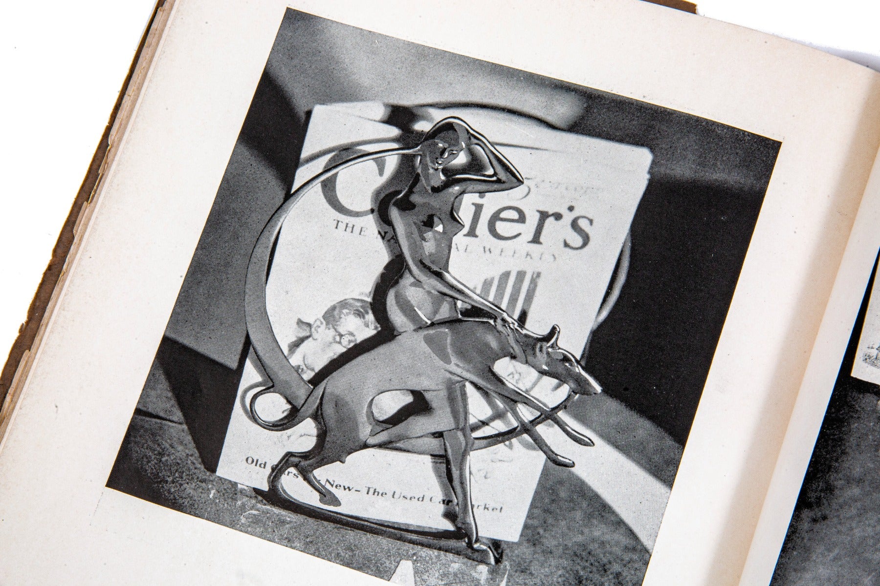 original art deco depression-era profusely illustrated artistic bronze company catalog