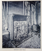 exceptionally rare and original 1889 offical adler and sullivan auditorium building and theater dedication book