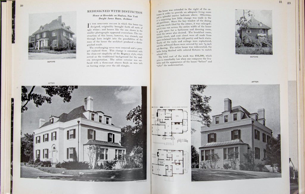 rare 1935 profusely illustrated modernizing buildings for profit by kenneth kingley stowell