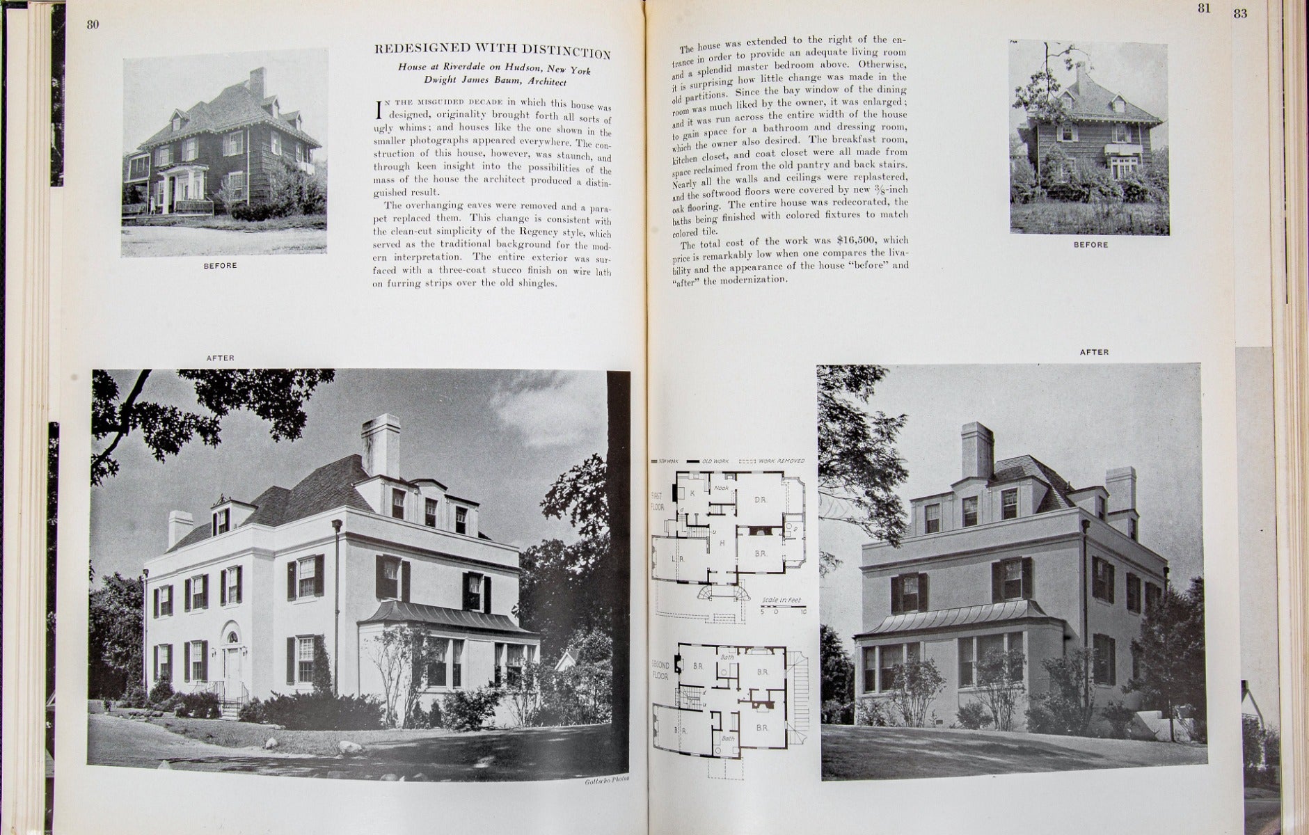 rare 1935 profusely illustrated modernizing buildings for profit by kenneth kingley stowell