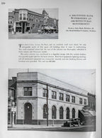 rare 1935 profusely illustrated modernizing buildings for profit by kenneth kingley stowell