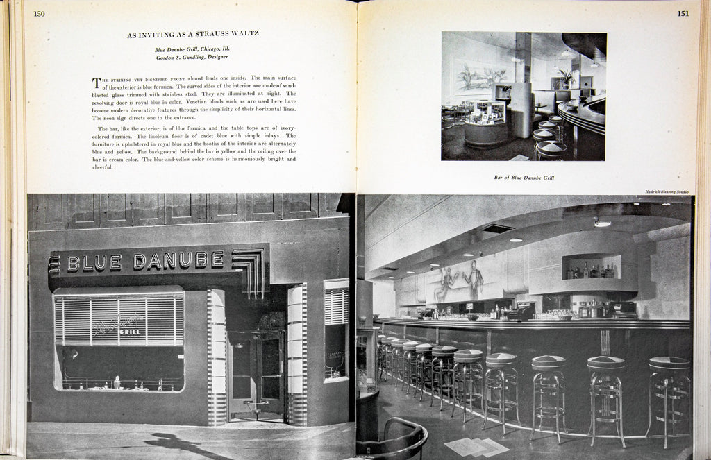 rare 1935 profusely illustrated modernizing buildings for profit by kenneth kingley stowell