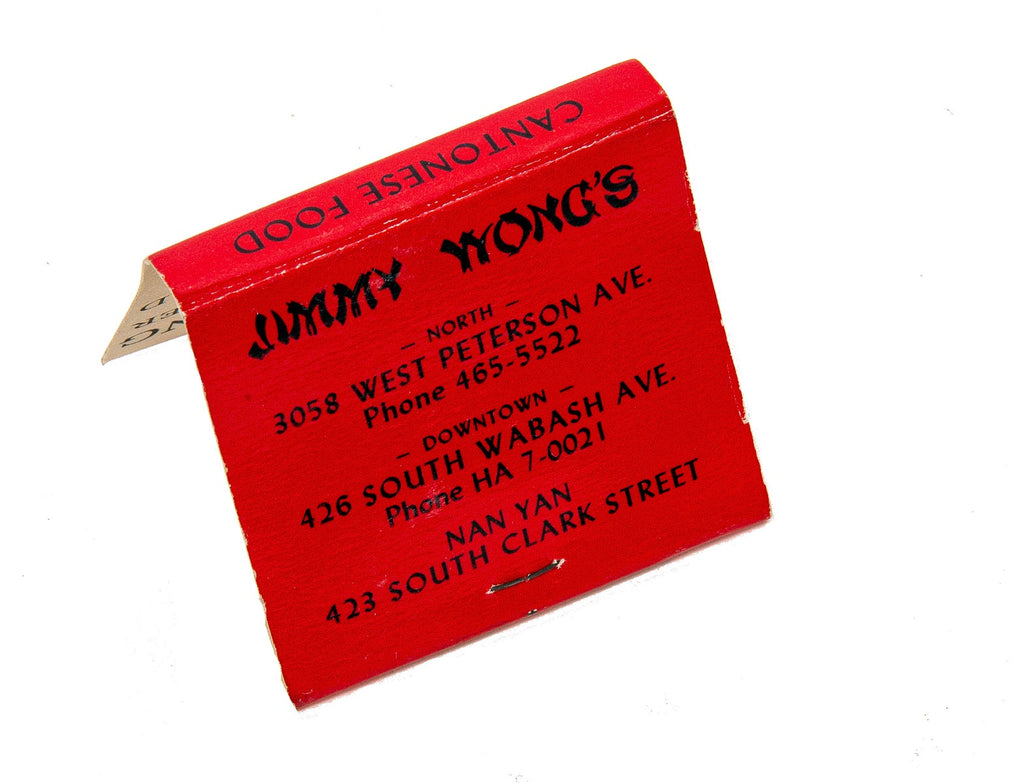 polychrome-glazed original ornamental terra cotta two-part panel salvaged from jimmy wong's wabash avenue restaurant