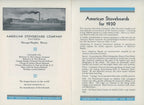 rare original and profusely illustrated color american stoveboard company catalog