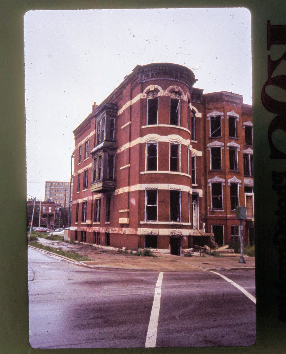 original 1880 john edelmann-designed painted carved pine wood exterior residential cornice panel