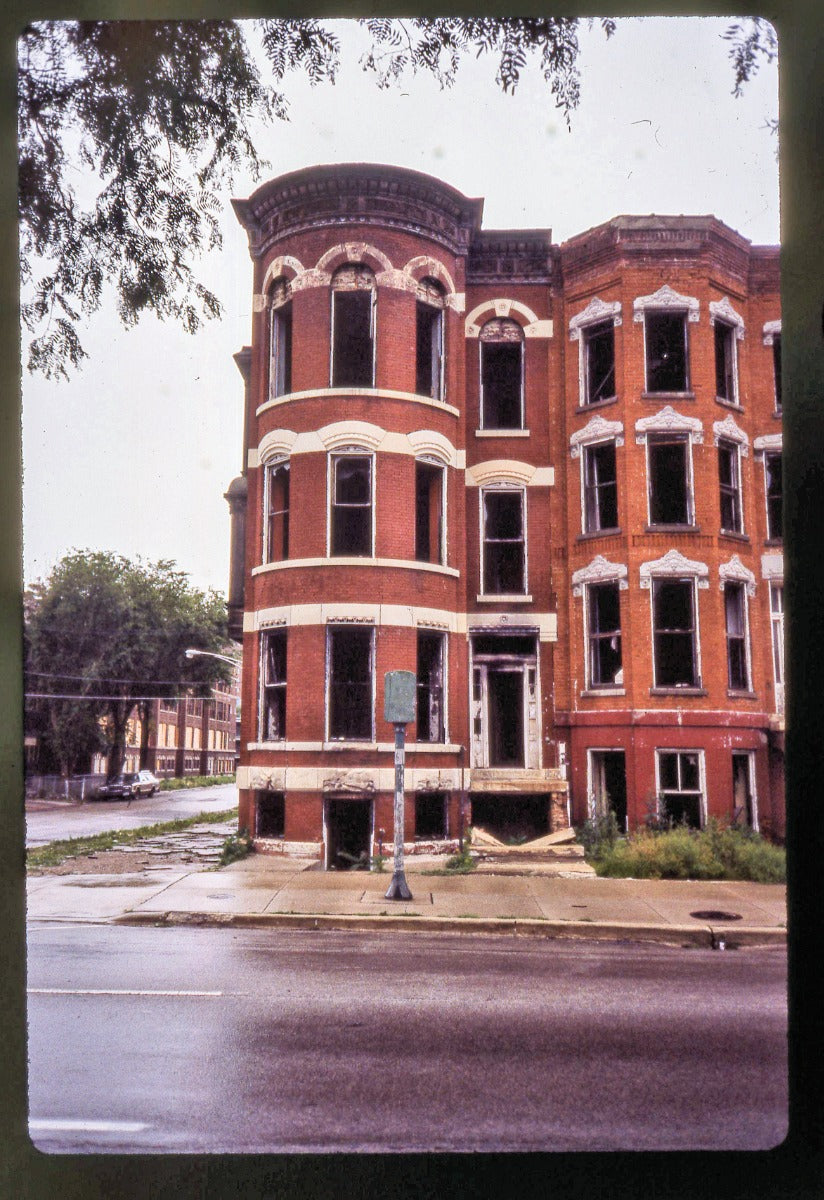 original 1880 john edelmann-designed painted carved pine wood exterior residential cornice panel