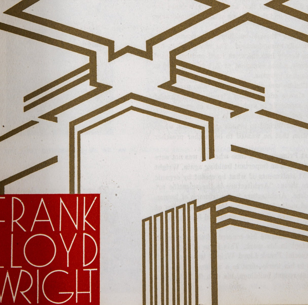 one of two hard to find original 1959 forum magazines on frank lloyd wright's work