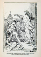 rare 1894 first edition "if christ came to chicago" by william t. stead