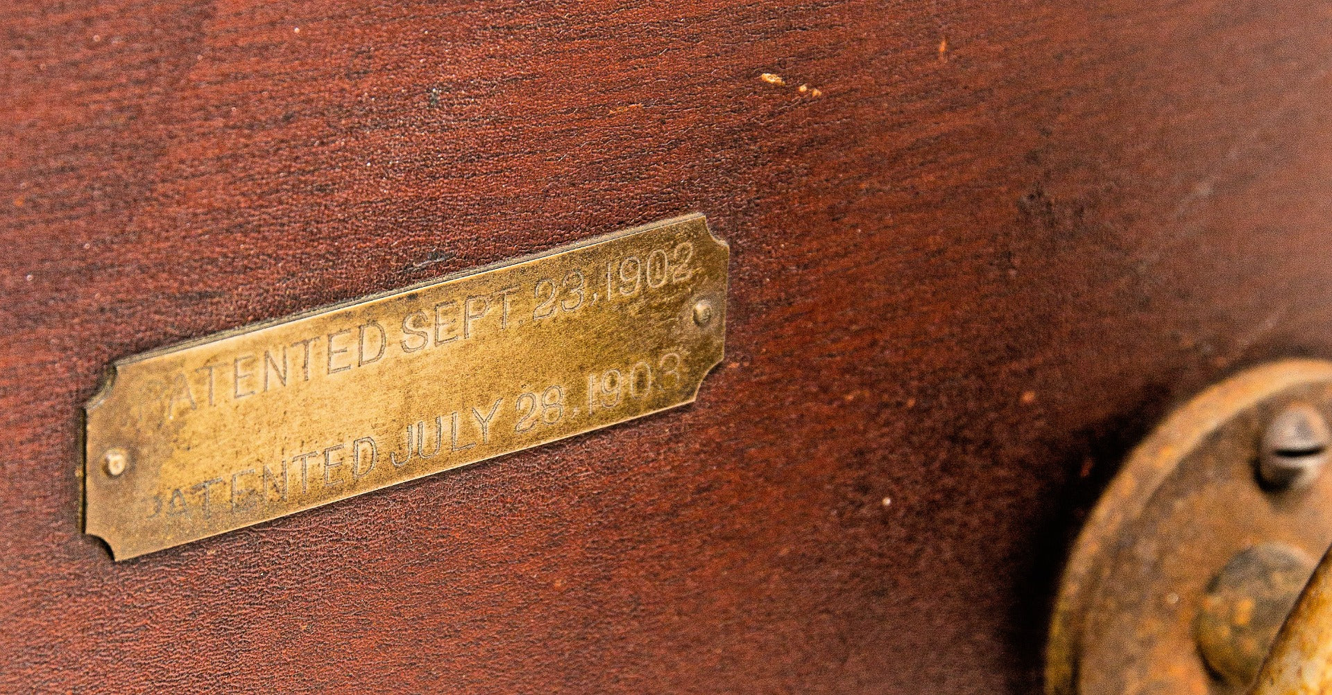 original early 20th century fully adjustable century camera company salvaged chicago studio view camera stand with casters