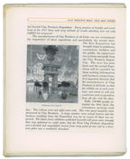 original illustrated product catalog for the clay products exposition, held at the chicago coliseum (1900-1982, frost and granger, architects) from february 26th to march 8, 1913