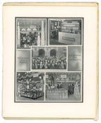 original illustrated product catalog for the clay products exposition, held at the chicago coliseum (1900-1982, frost and granger, architects) from february 26th to march 8, 1913