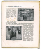 original illustrated product catalog for the clay products exposition, held at the chicago coliseum (1900-1982, frost and granger, architects) from february 26th to march 8, 1913