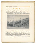 original illustrated product catalog for the clay products exposition, held at the chicago coliseum (1900-1982, frost and granger, architects) from february 26th to march 8, 1913
