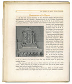 original illustrated product catalog for the clay products exposition, held at the chicago coliseum (1900-1982, frost and granger, architects) from february 26th to march 8, 1913