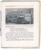 original illustrated product catalog for the clay products exposition, held at the chicago coliseum (1900-1982, frost and granger, architects) from february 26th to march 8, 1913