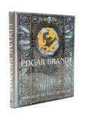 edgar brandt: master of art deco ironwork 1999 hardcover book with original dust jacket