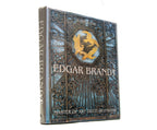 edgar brandt: master of art deco ironwork 1999 hardcover book with original dust jacket