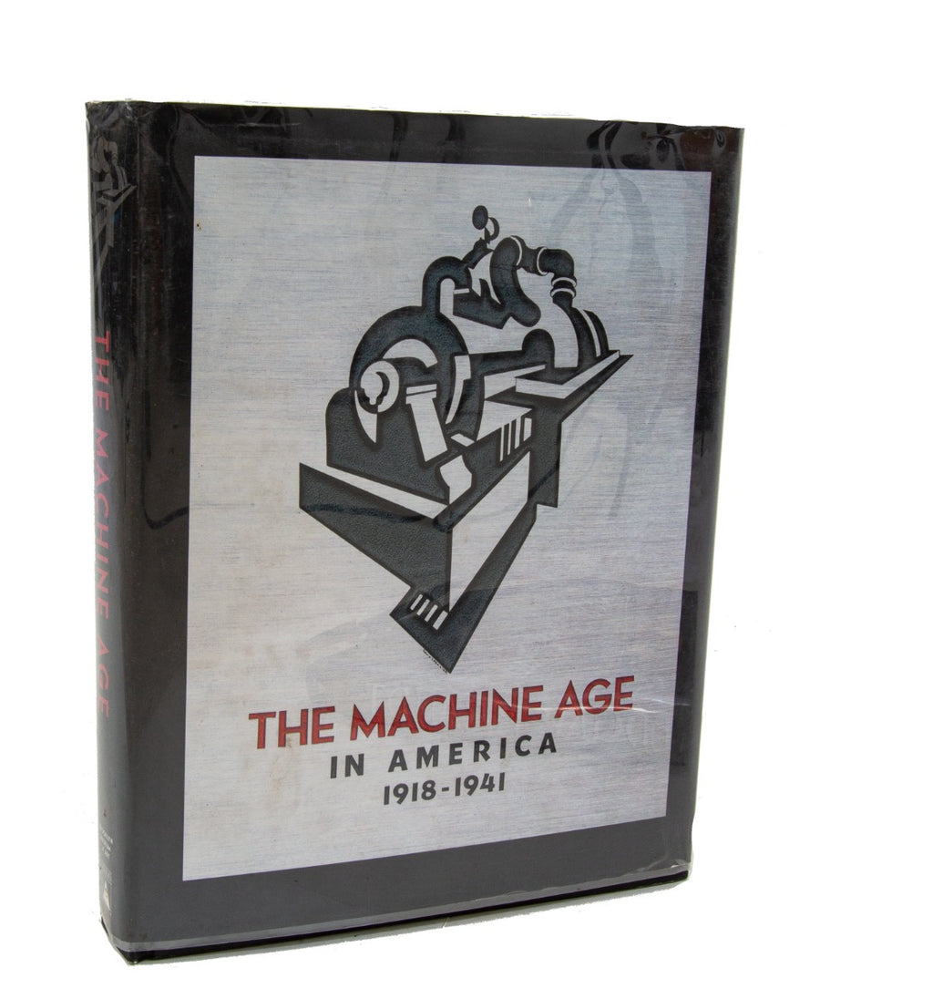 hard to find hardcover the machine age in america: 1918-1941