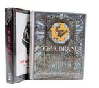 edgar brandt: master of art deco ironwork 1999 hardcover book with original dust jacket