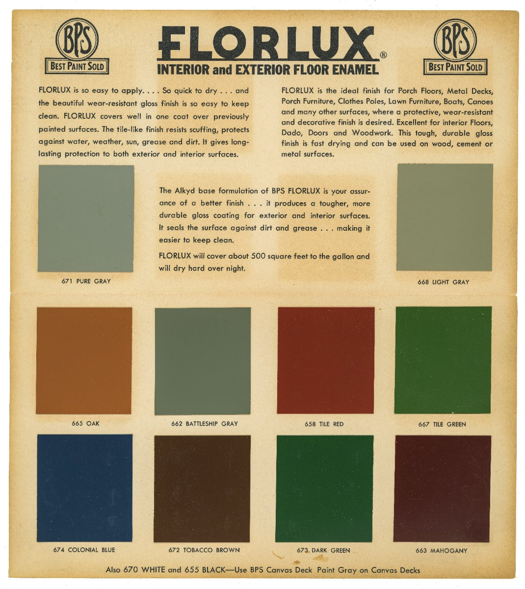 rare collection of original 19th and early 20th century residential and commerical building paint sample cards