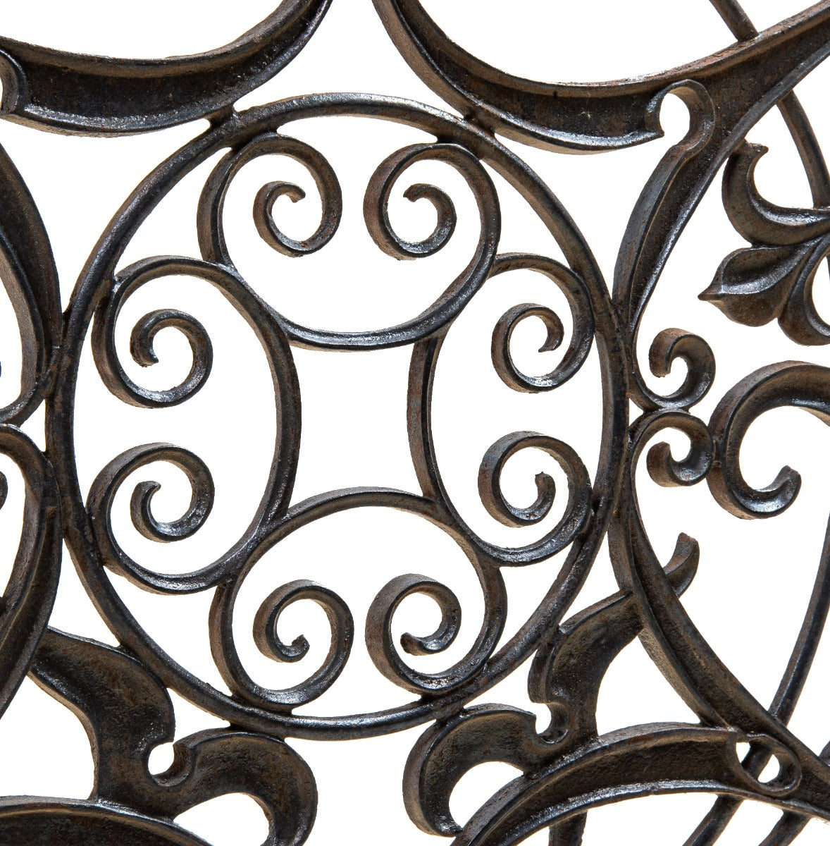 historically important ornamental cast iron 19th century metropolitan building interior stair baluster executed by crown iron works
