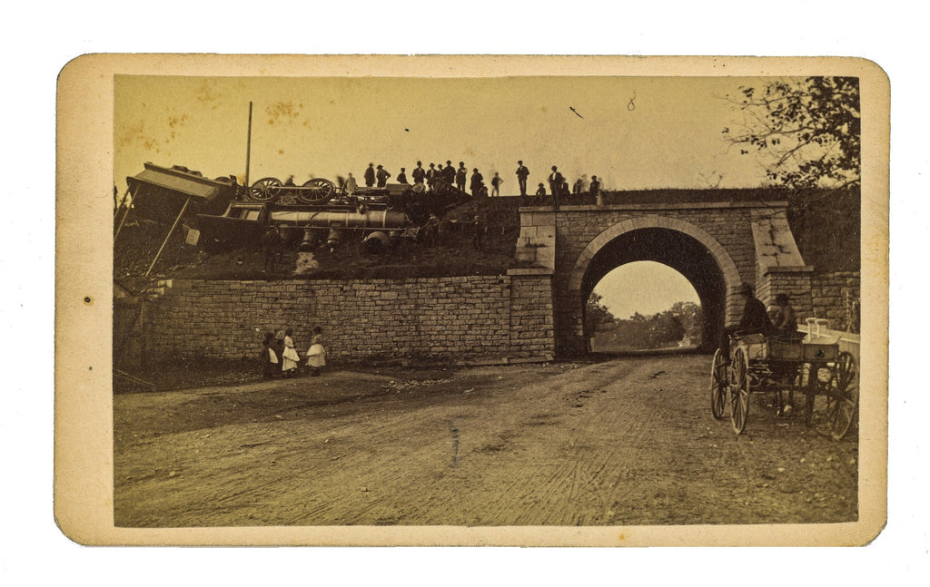 collection of original 1870s-1880s photographic images (including self-portrait cabinet card) of elgin photographer john manley adams