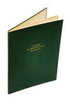 scarce hardbound 1961 edition of louis sullivan's "a system of architectural ornament"