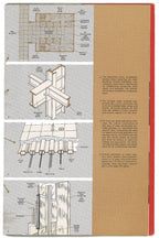 original 1950s dedication booklet for skidmore, owings, and merrill's inland steel building located at 30 west monroe in chicago