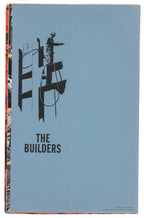 original 1950s dedication booklet for skidmore, owings, and merrill's inland steel building located at 30 west monroe in chicago