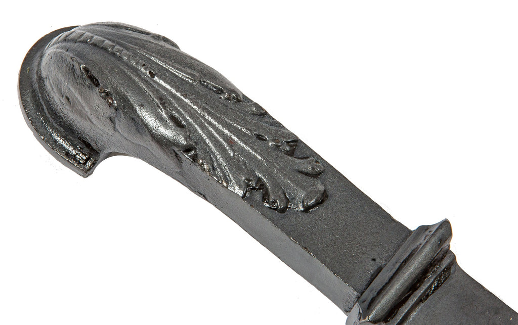 original 1895 holabird and roche marquette building interior ornamental cast iron staircase baluster