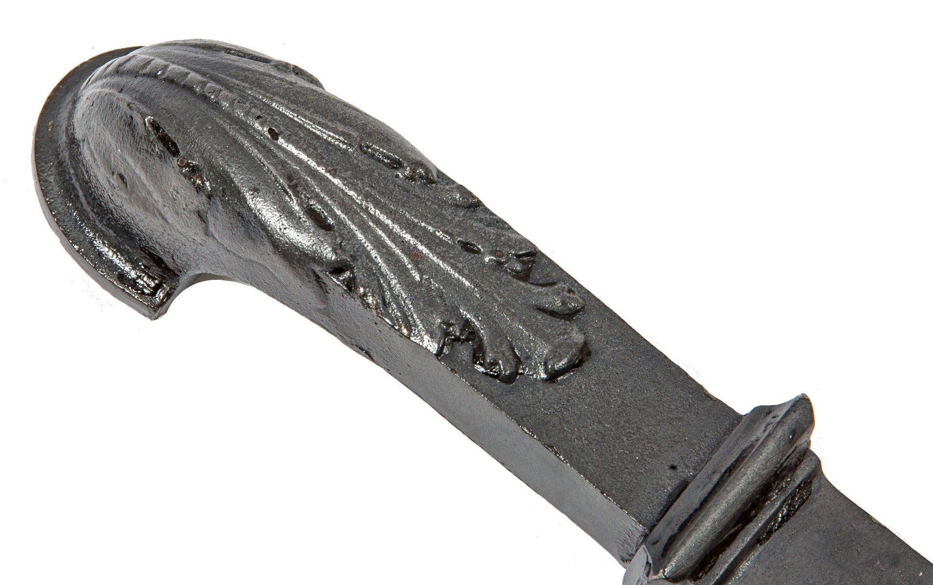 original 1895 holabird and roche marquette building interior ornamental cast iron staircase baluster