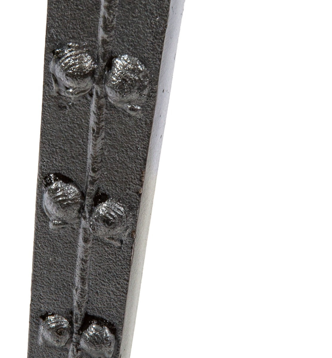 original 1895 holabird and roche marquette building interior ornamental cast iron staircase baluster