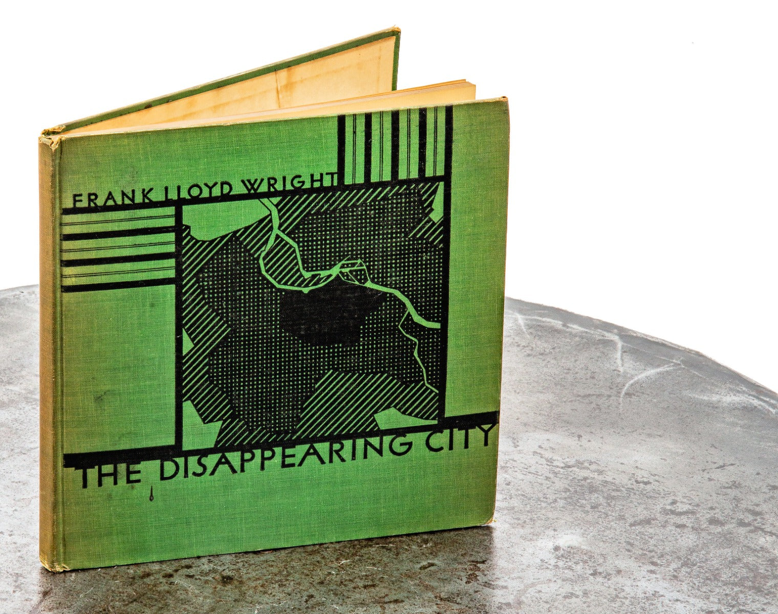 collection of rare and highly sought after out-of-print frank lloyd wright books