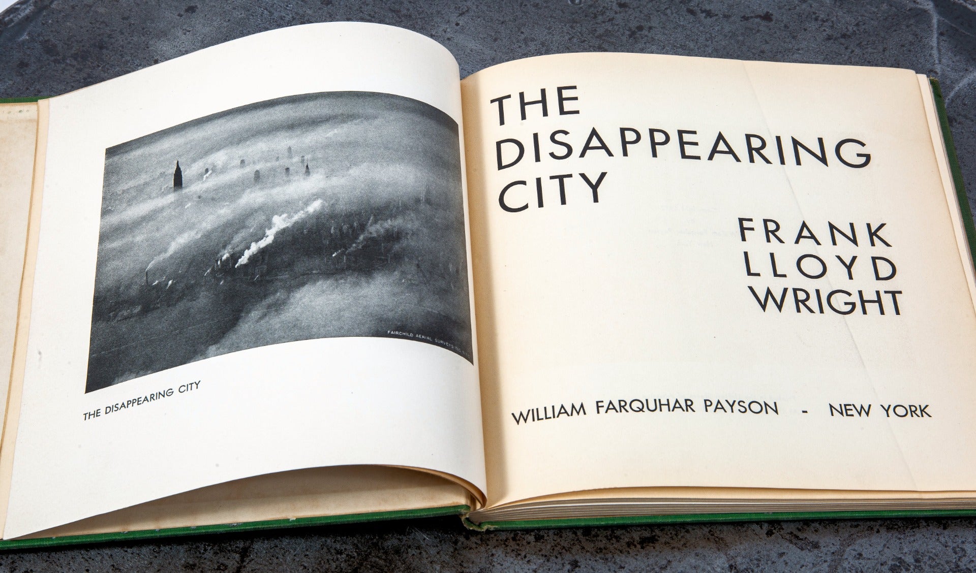 collection of rare and highly sought after out-of-print frank lloyd wright books