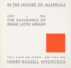 collection of rare and highly sought after out-of-print frank lloyd wright books