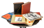 collection of rare and highly sought after out-of-print frank lloyd wright books
