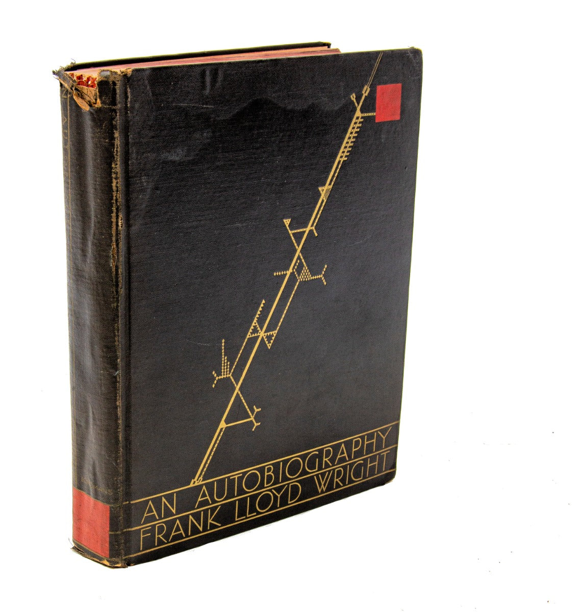 collection of rare and highly sought after out-of-print frank lloyd wright books